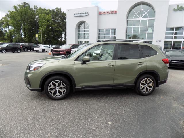 2020 Subaru Forester Premium