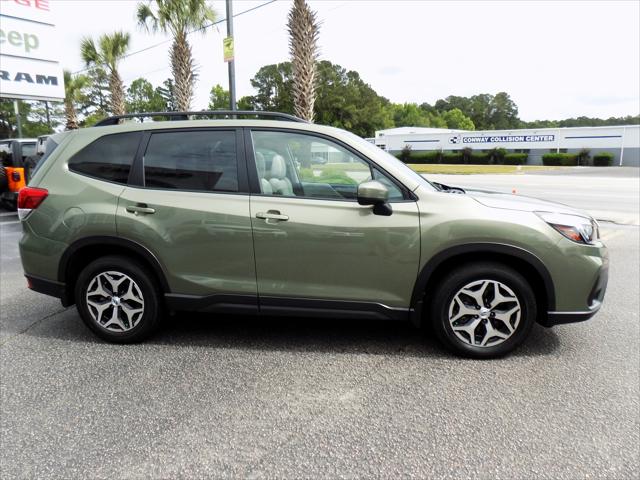 2020 Subaru Forester Premium