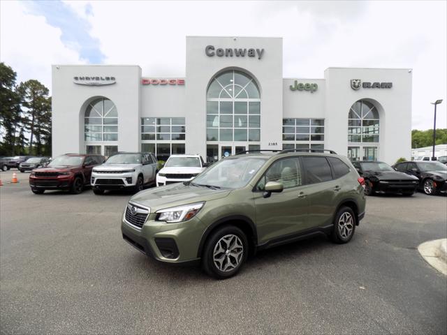 2020 Subaru Forester Premium