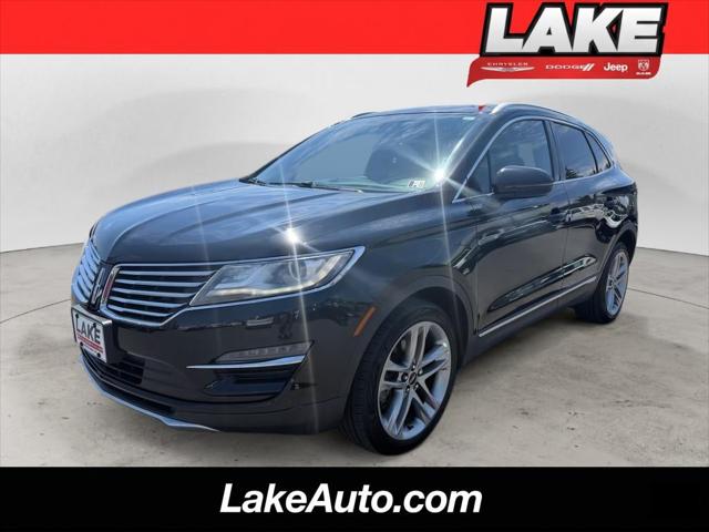 2017 Lincoln MKC Reserve 2017 Lincoln MKC Reserve