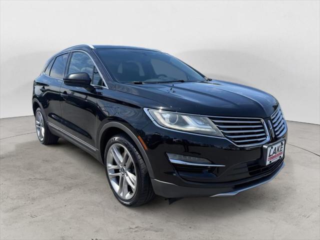 2017 Lincoln MKC Reserve 2017 Lincoln MKC Reserve