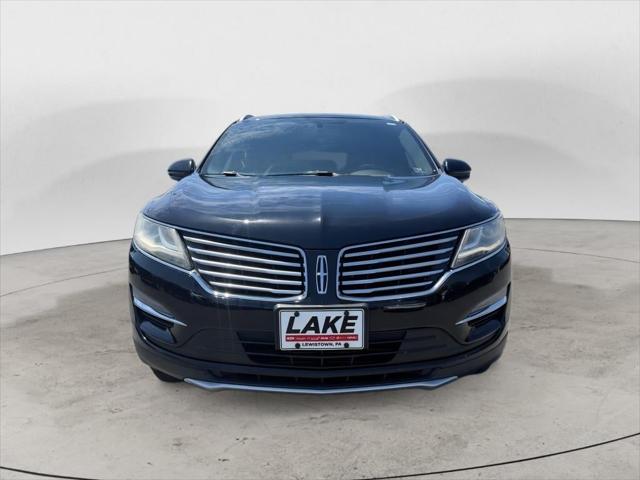 2017 Lincoln MKC Reserve 2017 Lincoln MKC Reserve