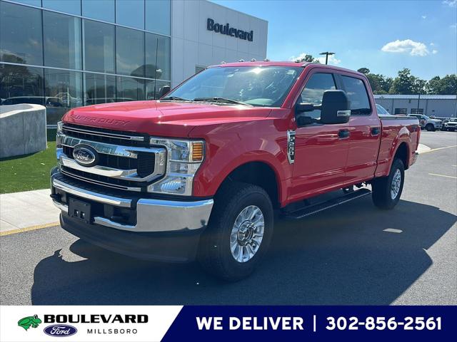 2022 Ford F-250 XL 2022 Ford F-250 XL