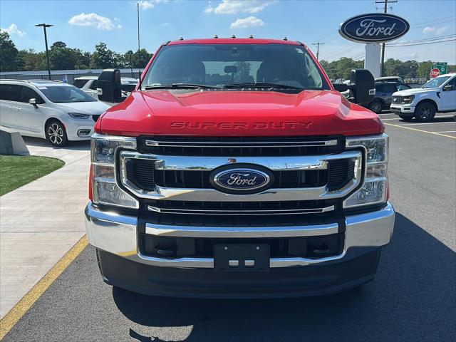 2022 Ford F-250 XL 2022 Ford F-250 XL