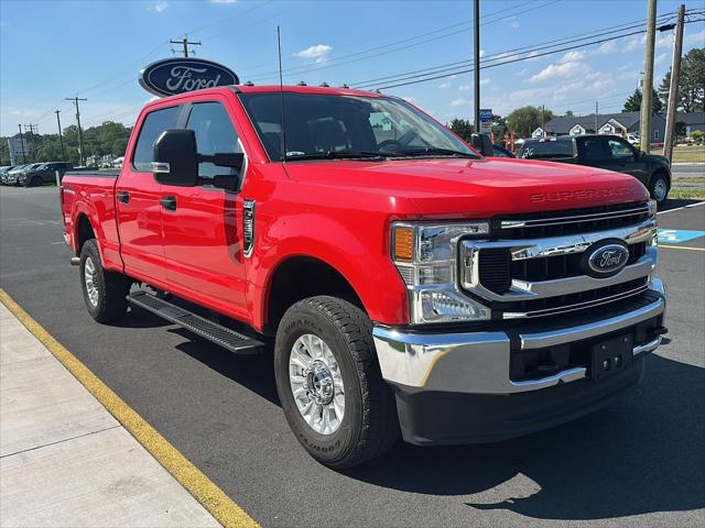 2022 Ford F-250 XL 2022 Ford F-250 XL