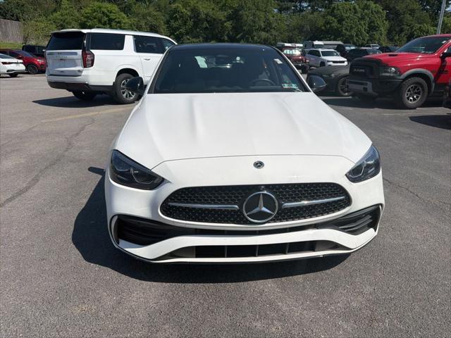 2023 Mercedes-Benz C 300 4MATIC Sedan