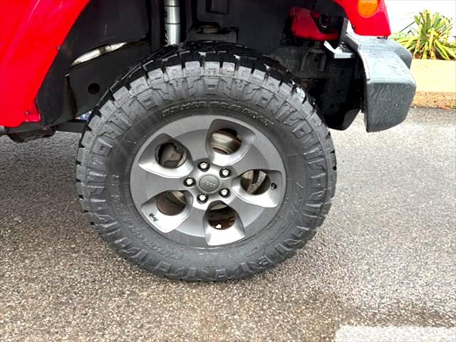 2017 Jeep Wrangler Unlimited Freedom 4x4