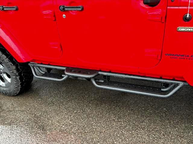 2017 Jeep Wrangler Unlimited Freedom 4x4