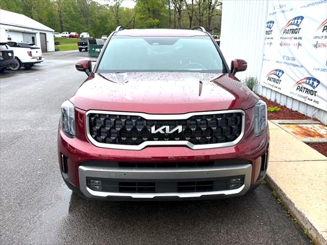 2023 Kia Telluride 2023 Kia Telluride