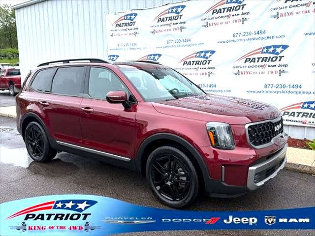 2023 Kia Telluride X-LINE for sale in Oakland, MD