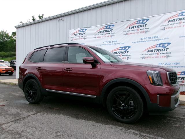 2023 Kia Telluride X-LINE 2023 Kia Telluride X-LINE