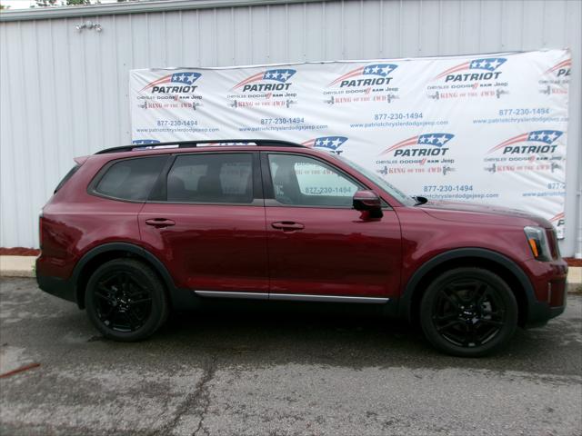 2023 Kia Telluride X-LINE 2023 Kia Telluride X-LINE