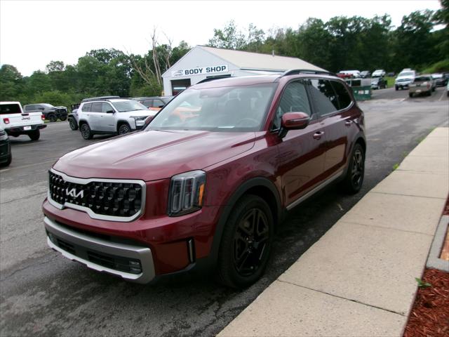 2023 Kia Telluride X-LINE 2023 Kia Telluride X-LINE