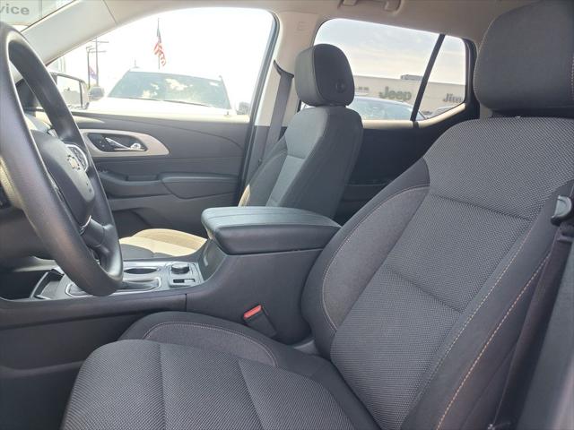2019 Chevrolet Traverse LS