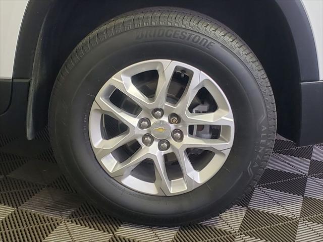 2019 Chevrolet Traverse LS