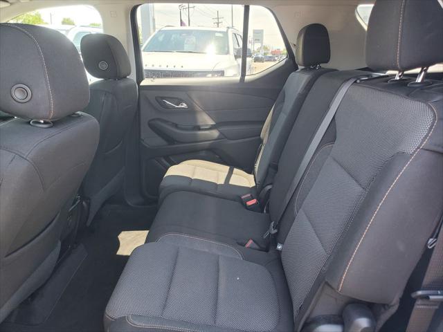 2019 Chevrolet Traverse LS