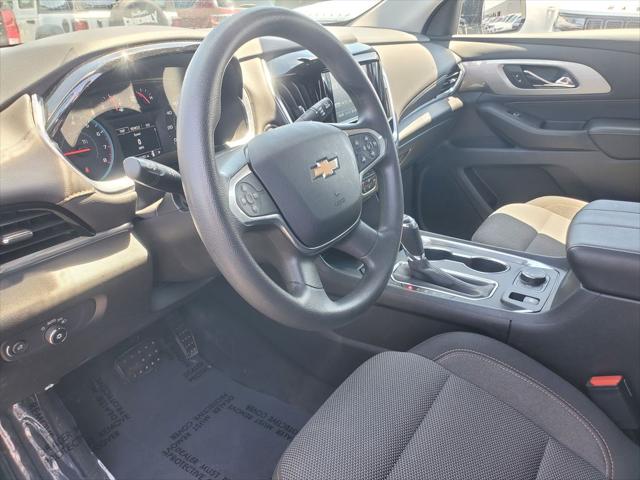 2019 Chevrolet Traverse LS
