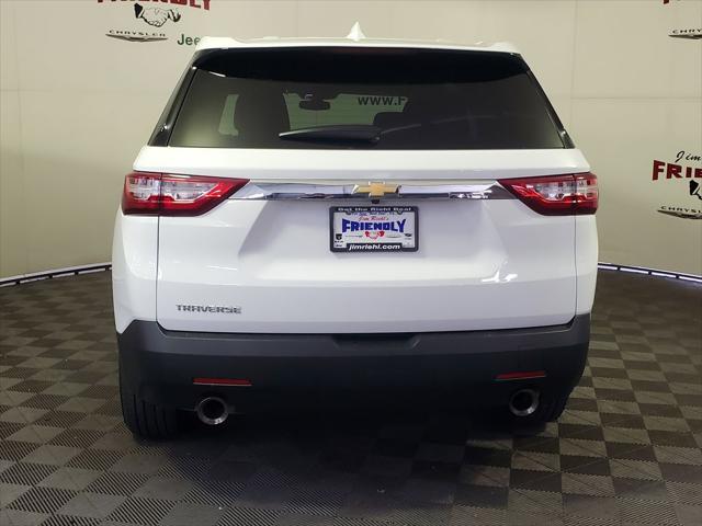 2019 Chevrolet Traverse LS
