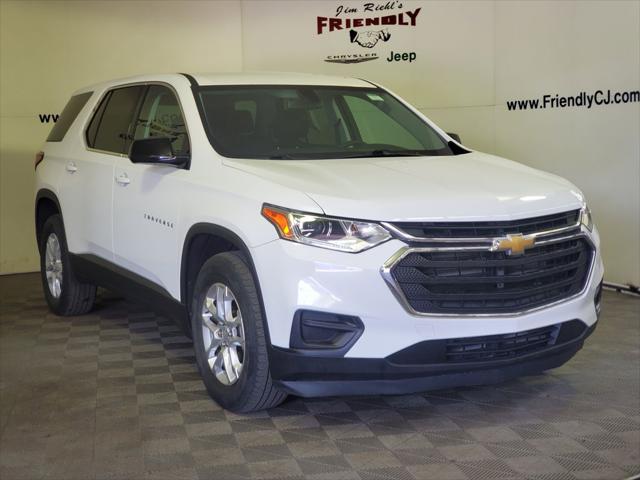 2019 Chevrolet Traverse LS