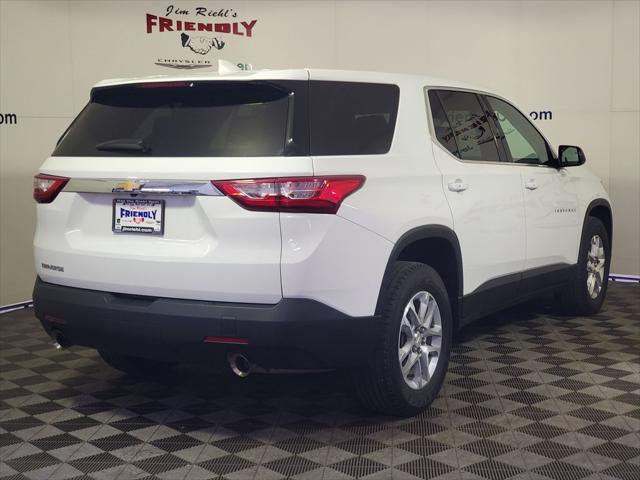 2019 Chevrolet Traverse LS
