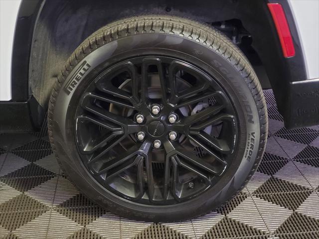 2024 Jeep Wagoneer Series II Carbide 4x4