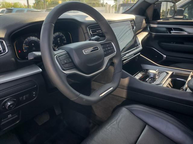 2024 Jeep Wagoneer Series II Carbide 4x4
