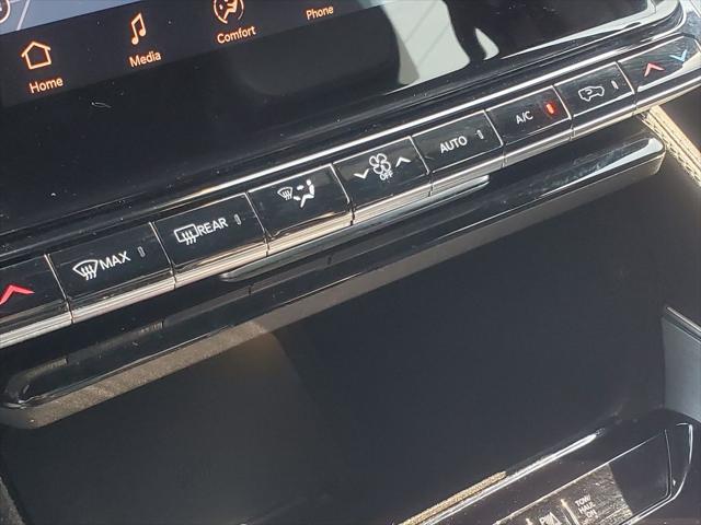 2024 Jeep Wagoneer Series II Carbide 4x4