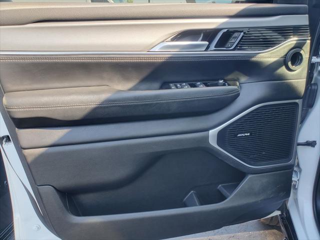 2024 Jeep Wagoneer Series II Carbide 4x4