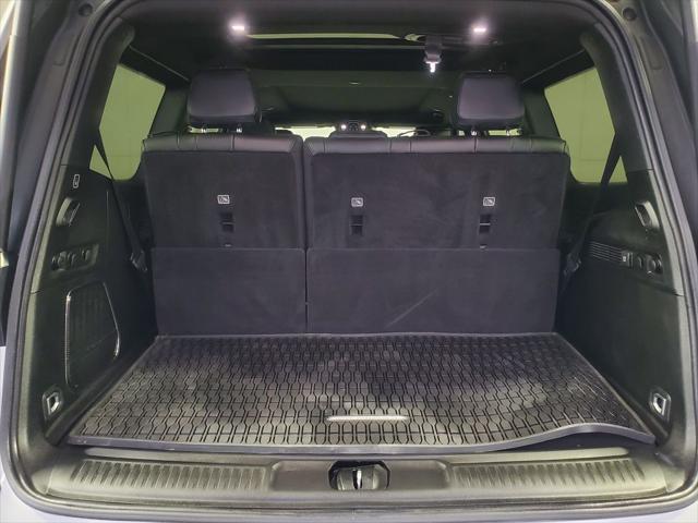 2024 Jeep Wagoneer Series II Carbide 4x4