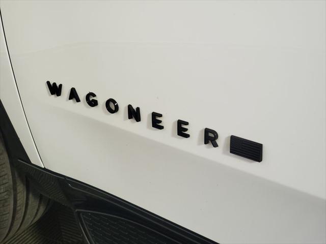 2024 Jeep Wagoneer Series II Carbide 4x4
