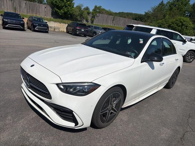 2023 Mercedes-Benz C 300 4MATIC Sedan 2023 Mercedes-Benz C 300 4MATIC Sedan