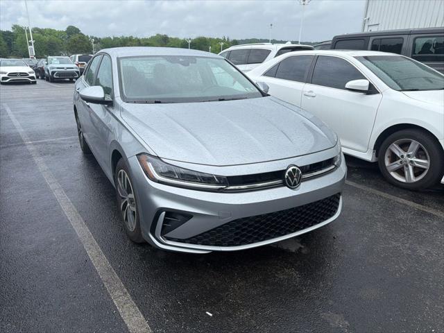 2025 Volkswagen Jetta 1.5T SE 2025 Volkswagen Jetta 1.5T SE