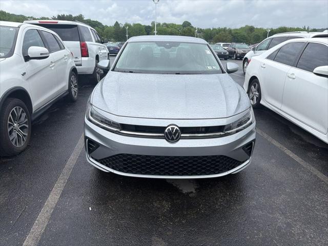 2025 Volkswagen Jetta 1.5T SE 2025 Volkswagen Jetta 1.5T SE