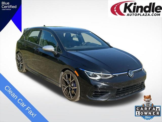 2023 Volkswagen Golf R 2.0T 2023 Volkswagen Golf R 2.0T