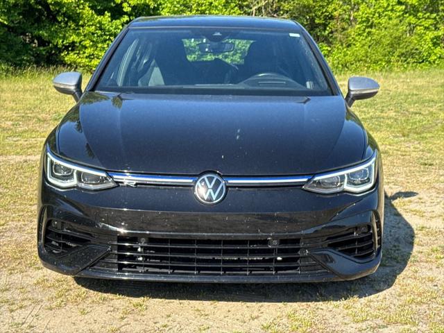 2023 Volkswagen Golf R 2.0T 2023 Volkswagen Golf R 2.0T