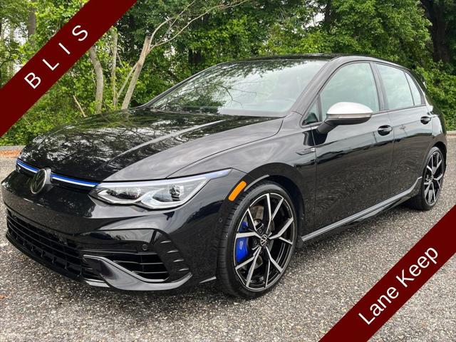 2023 Volkswagen Golf R 2.0T