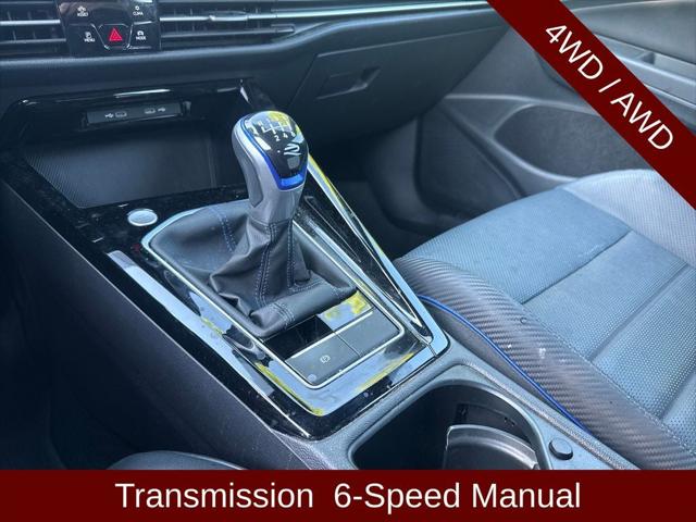 2023 Volkswagen Golf R 2.0T