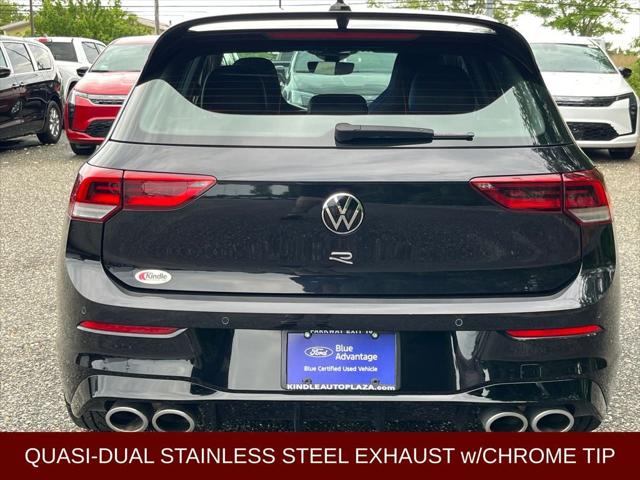 2023 Volkswagen Golf R 2.0T