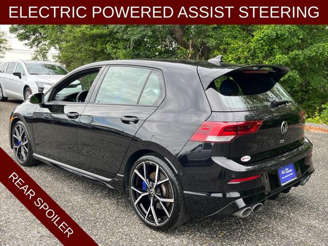 2023 Volkswagen Golf R 2.0T