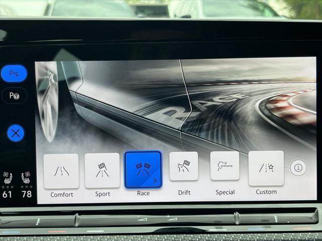 2023 Volkswagen Golf R 2.0T