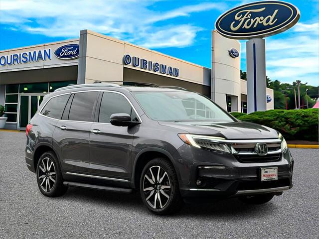 2019 Honda Pilot Touring