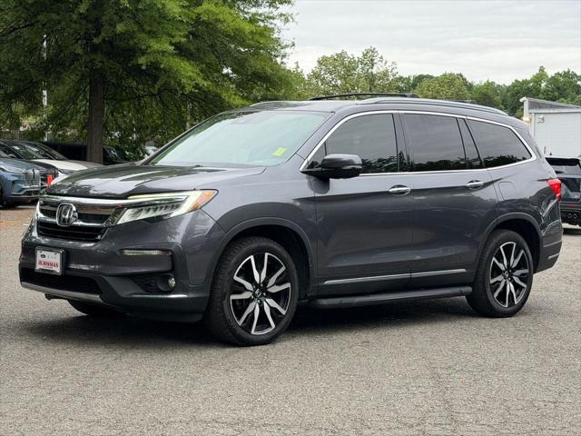 2019 Honda Pilot Touring