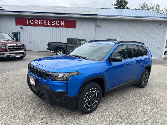 2026 Jeep Cherokee CHEROKEE LIMITED 4X4 2026 Jeep Cherokee CHEROKEE LIMITED 4X4