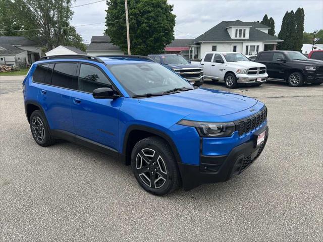 2026 Jeep Cherokee CHEROKEE LIMITED 4X4 2026 Jeep Cherokee CHEROKEE LIMITED 4X4