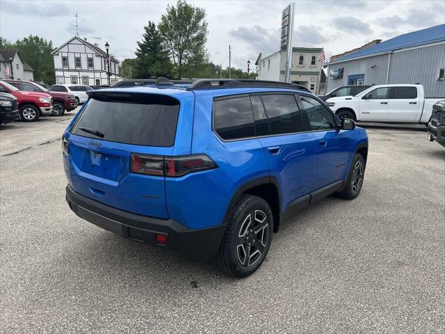 2026 Jeep Cherokee CHEROKEE LIMITED 4X4 2026 Jeep Cherokee CHEROKEE LIMITED 4X4