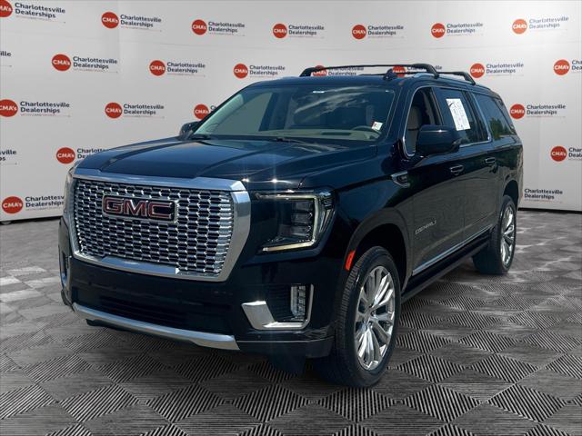 2021 GMC Yukon XL 4WD Denali for sale in Charlottesville, VA