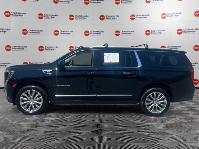 2021 GMC Yukon XL 4WD Denali