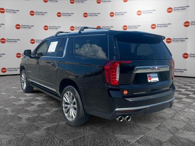 2021 GMC Yukon XL 4WD Denali