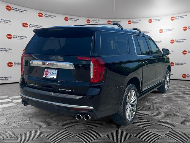 2021 GMC Yukon XL 4WD Denali