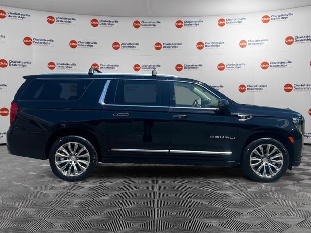 2021 GMC Yukon XL 4WD Denali